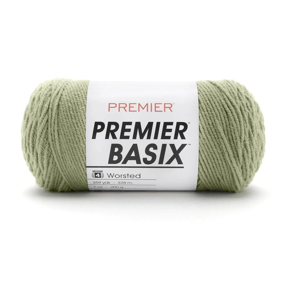Basix® Worsted Solids