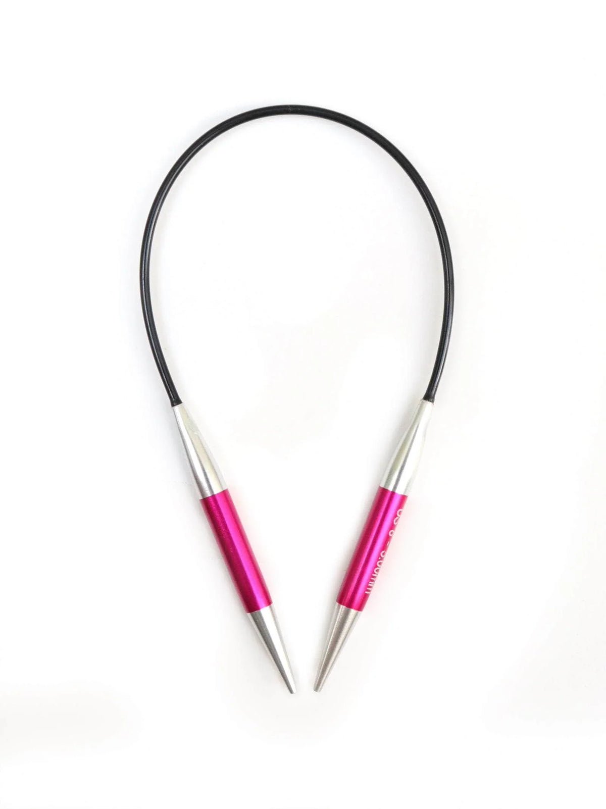 Zing Fixed Circular 9" Needles