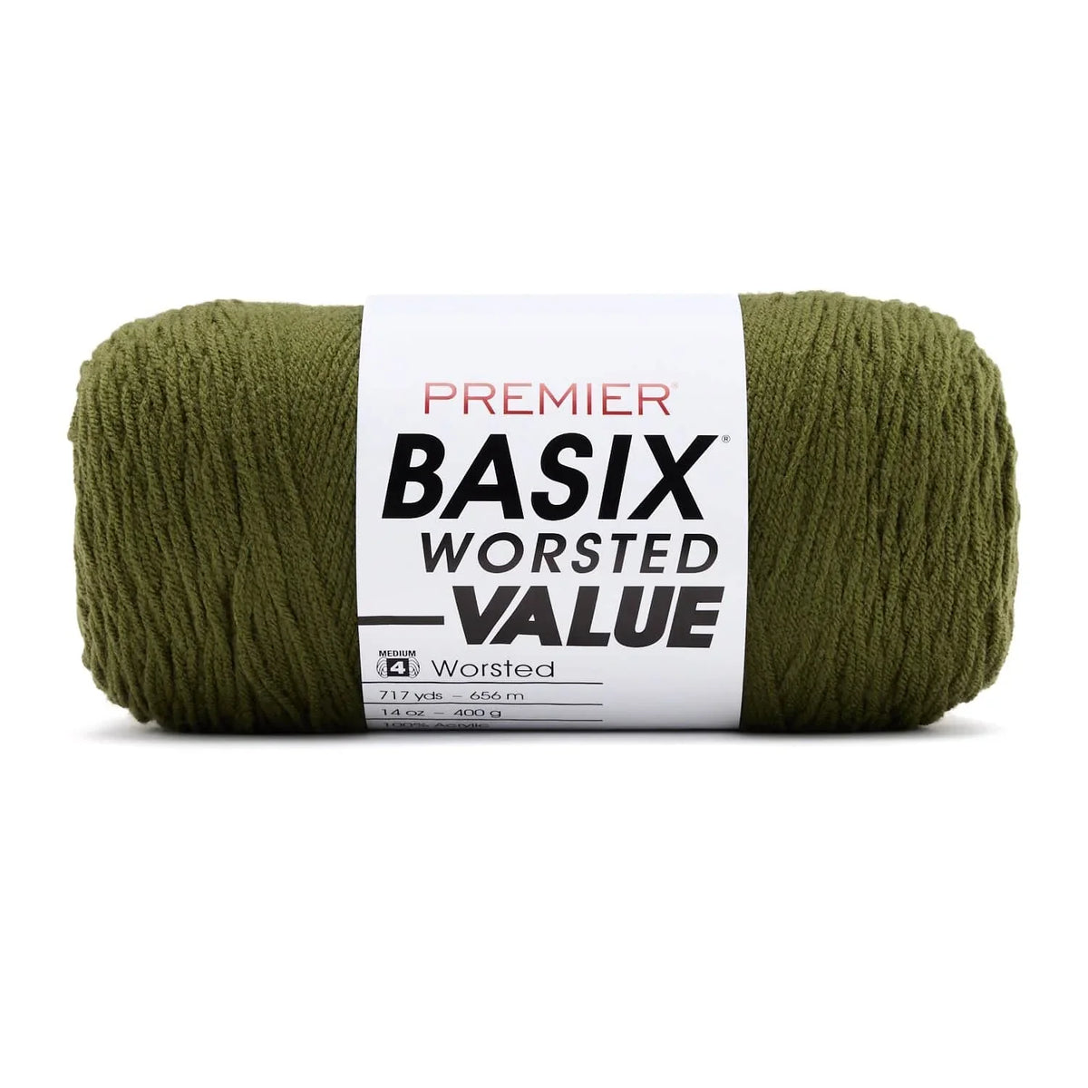 Basix® Worsted Value