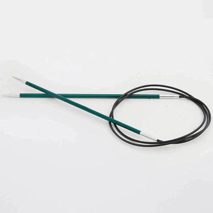 Zing Fixed Circular 24" Needles