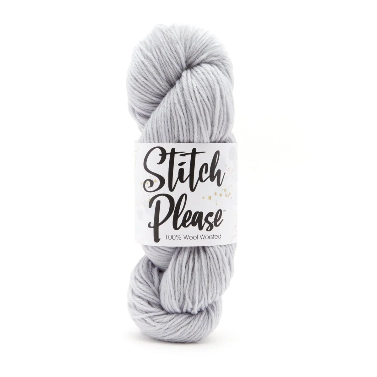 Stitch Please™ 100% Wool Worsted