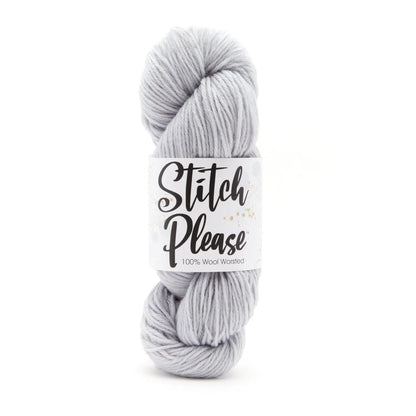 Stitch Please™ 100% Wool Worsted
