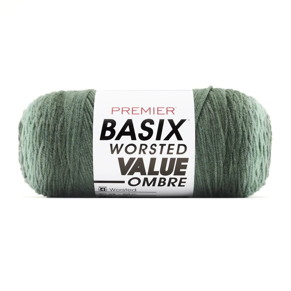 Basix® Worsted Value Ombre