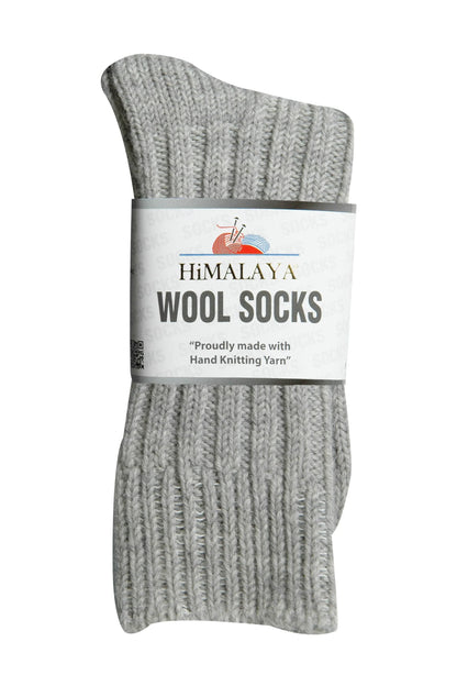 Himalaya Wool Socks