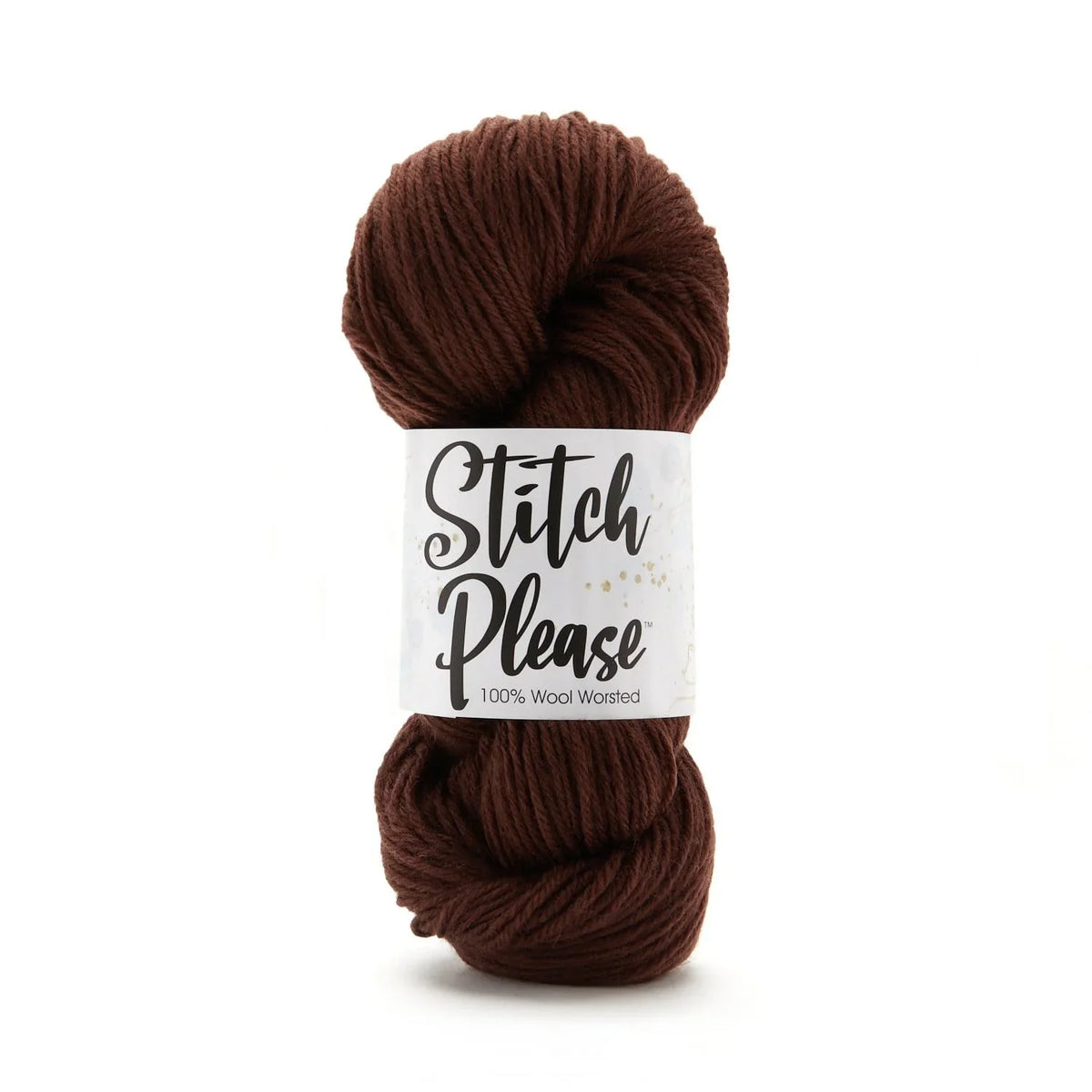 Stitch Please™ 100% Wool Worsted