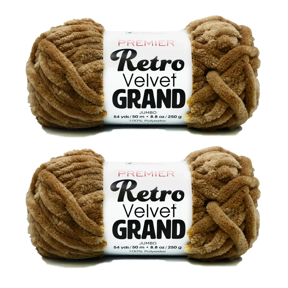 Retro Velvet® Grand 500g Bag of 2