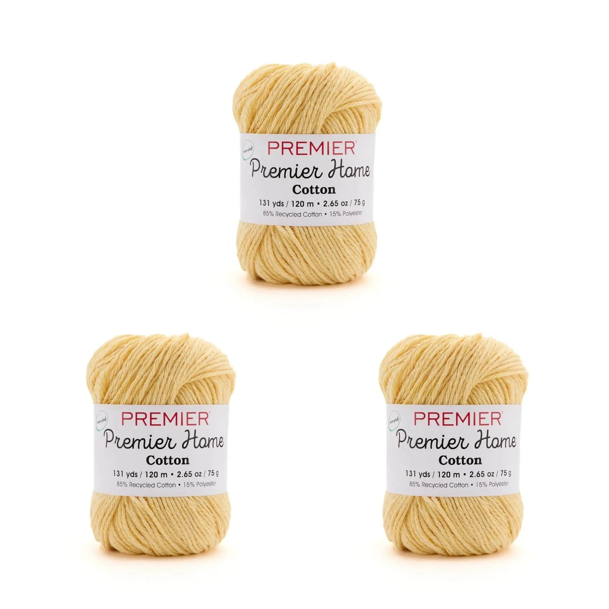 Home Cotton® Bag of 3