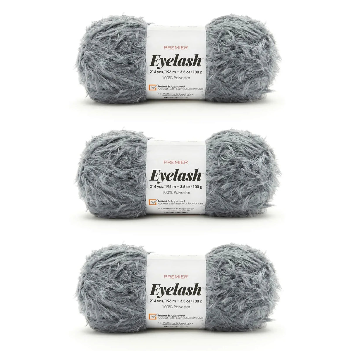 Eyelash Bag of 3