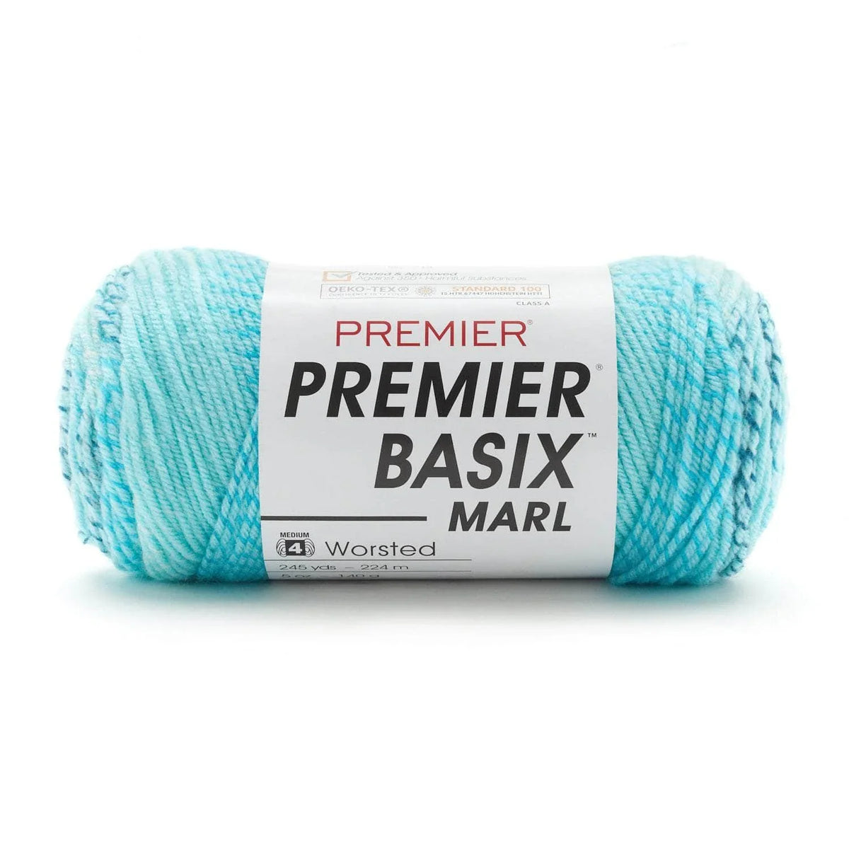 Basix® Worsted Tweed and Marls