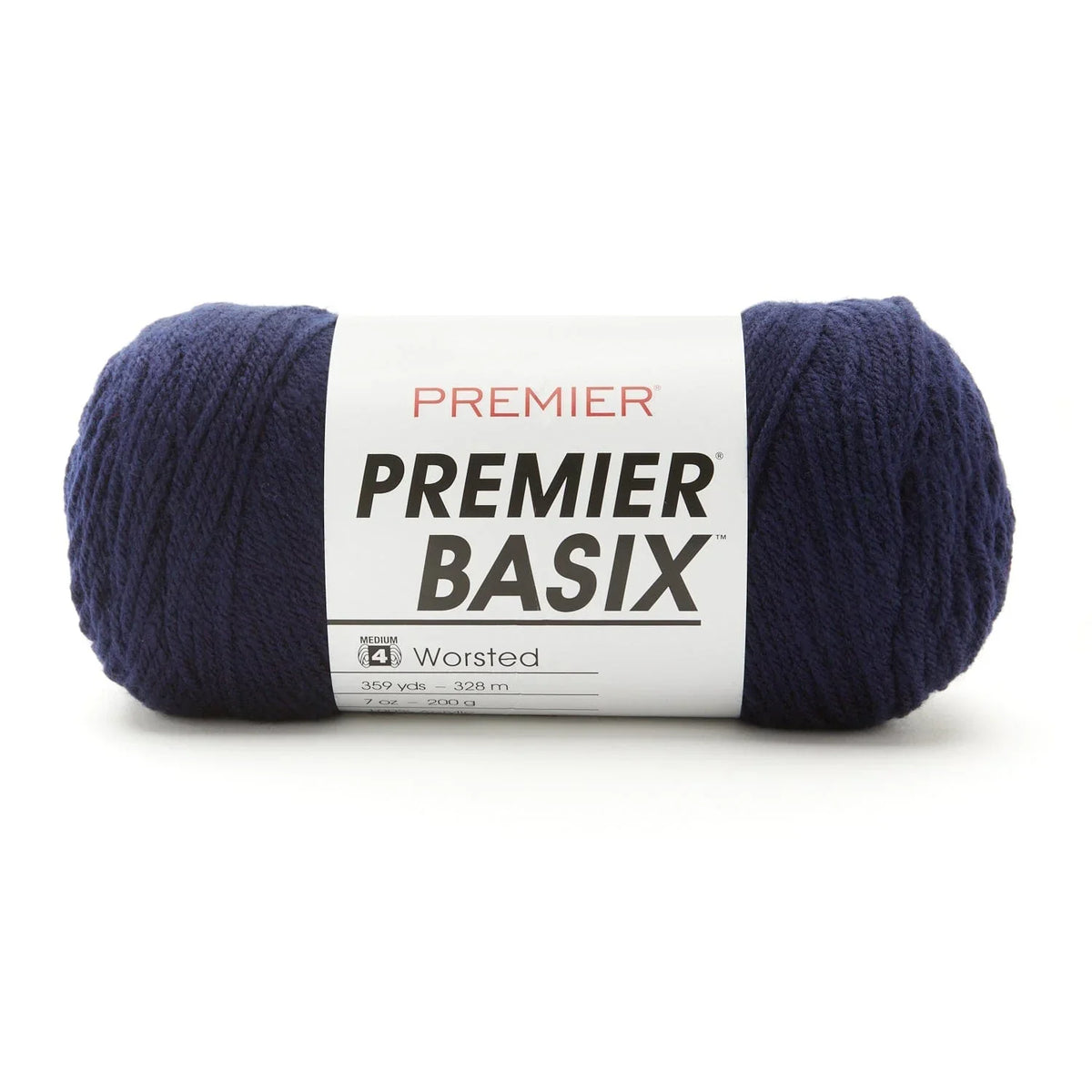 Basix® Worsted Solids