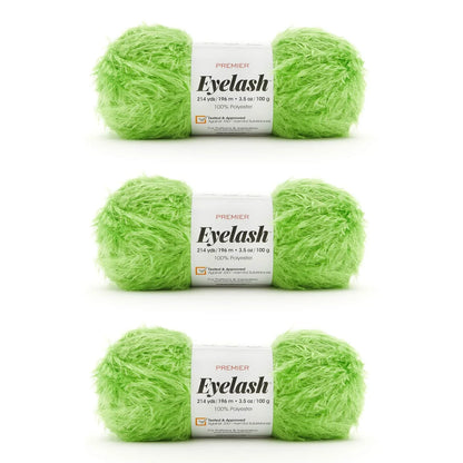 Eyelash Bag of 3