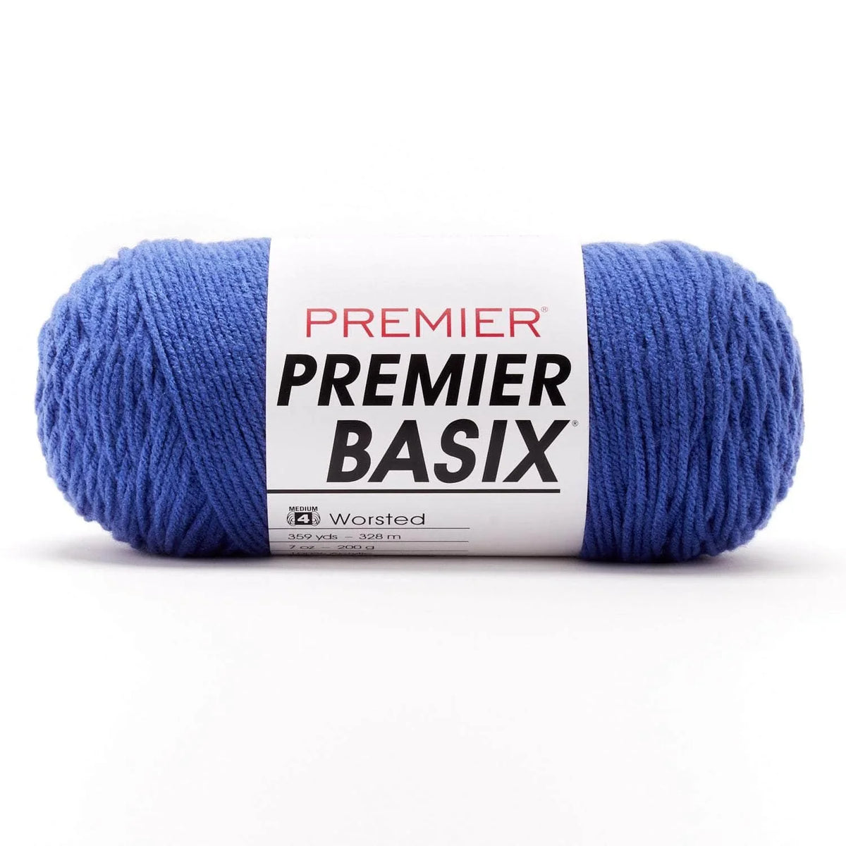 Basix® Worsted Solids