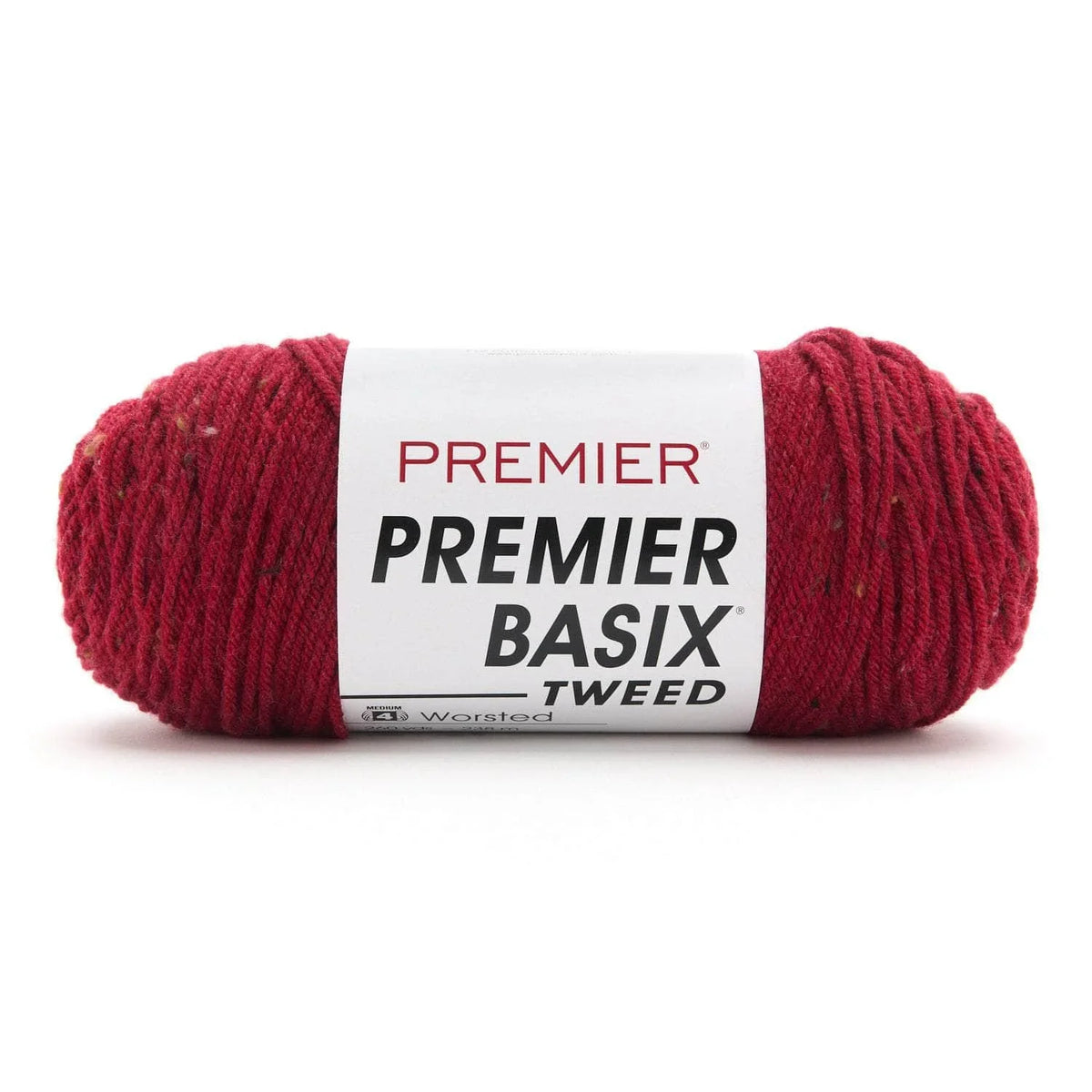 Basix® Worsted Tweed and Marls