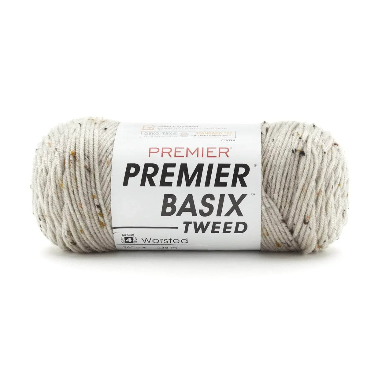 Basix® Worsted Tweed and Marls