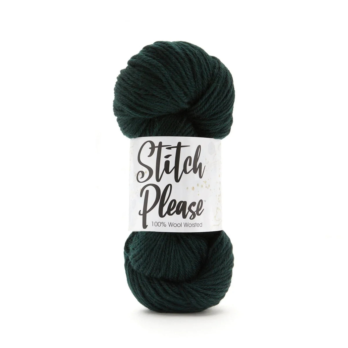 Stitch Please™ 100% Wool Worsted