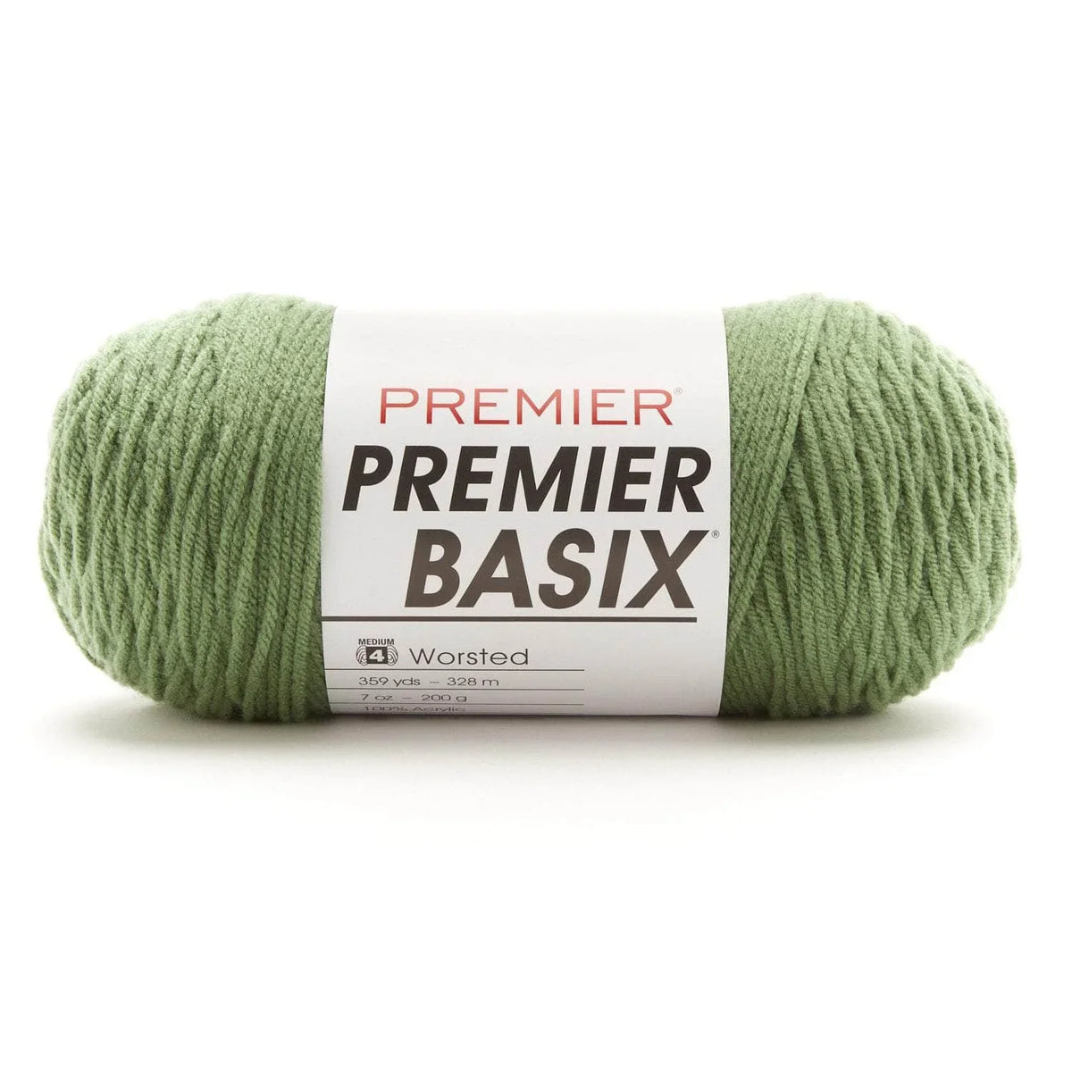 Basix® Worsted Solids