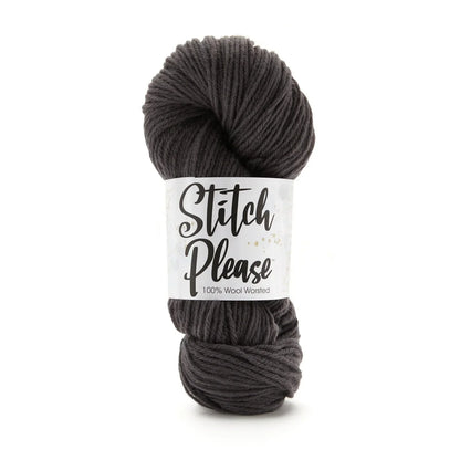 Stitch Please™ 100% Wool Worsted