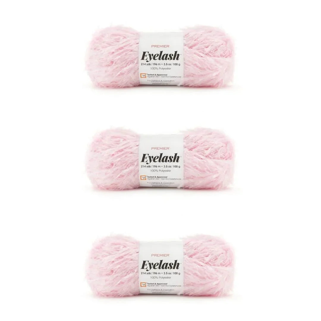 Eyelash Bag of 3