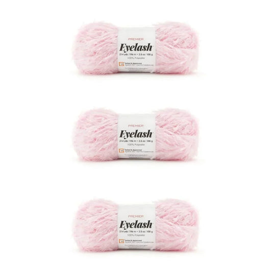 Eyelash Bag of 3