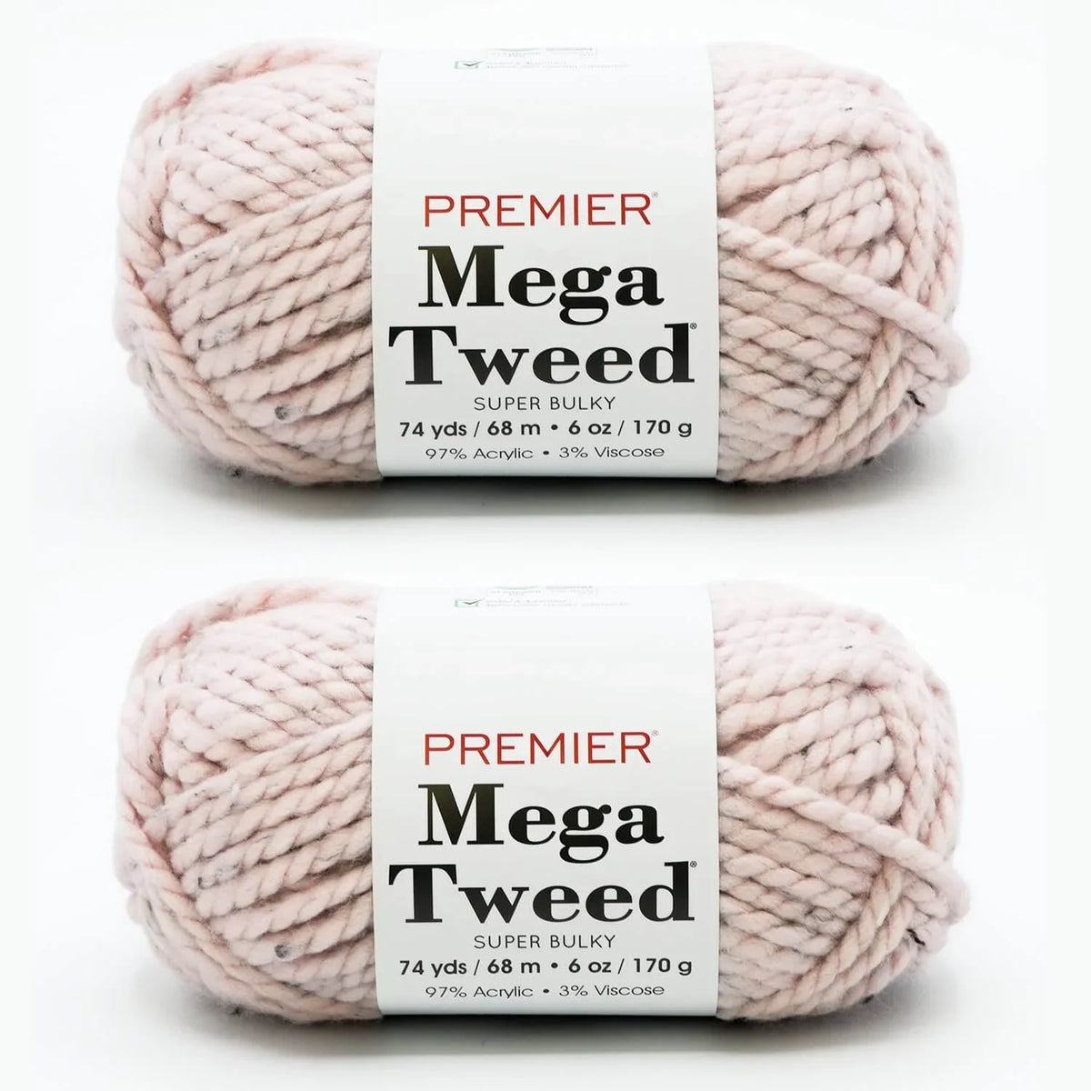 Mega Tweed Bag of 2