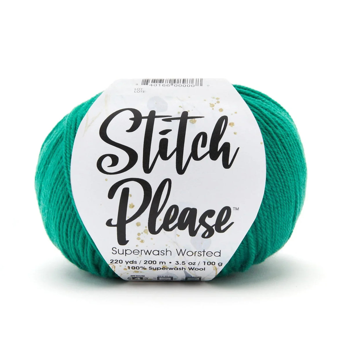 Stitch Please™ Superwash Worsted