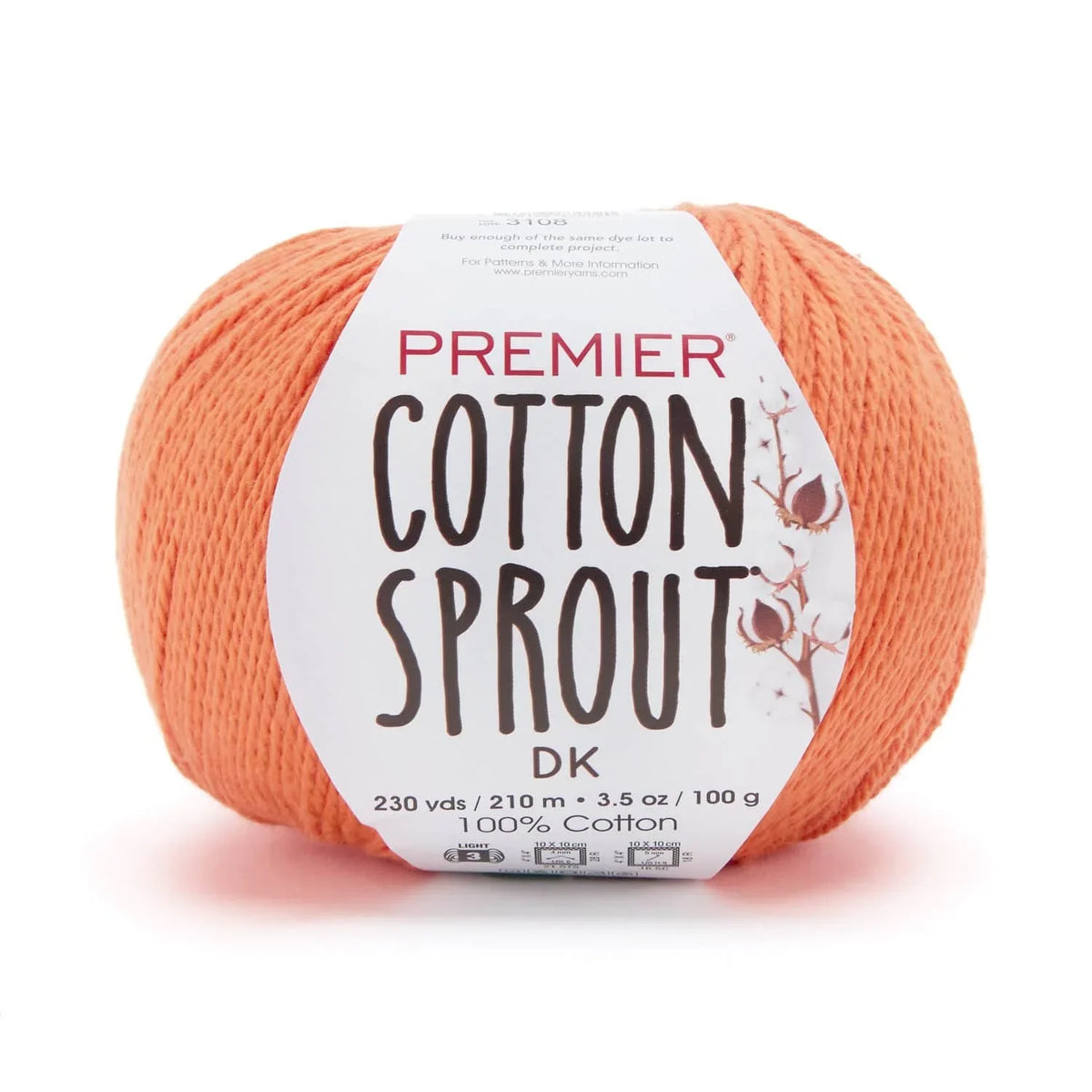 Cotton Sprout® DK