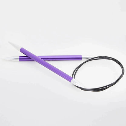 Zing Fixed Circular 40" Needles