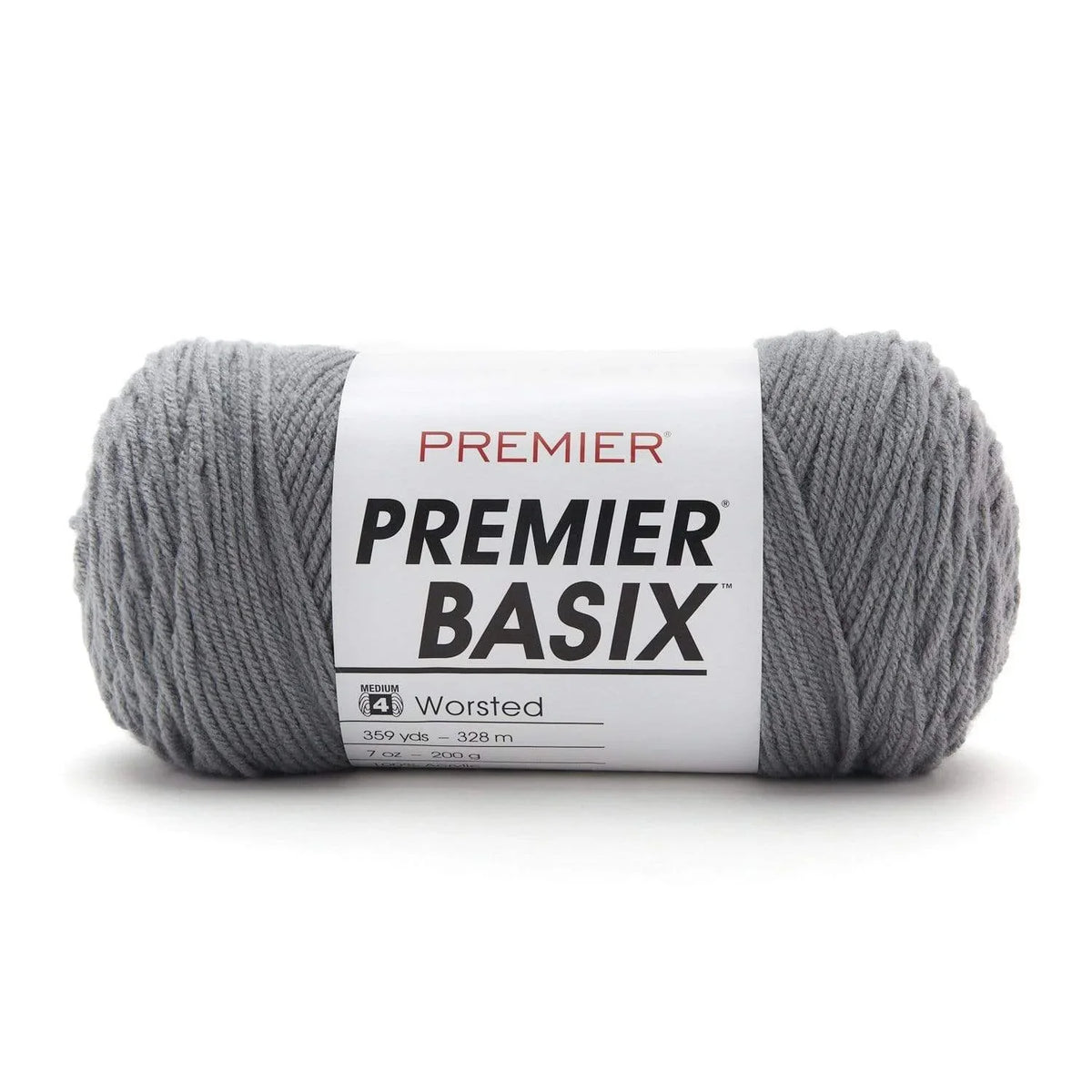 Basix® Worsted Solids