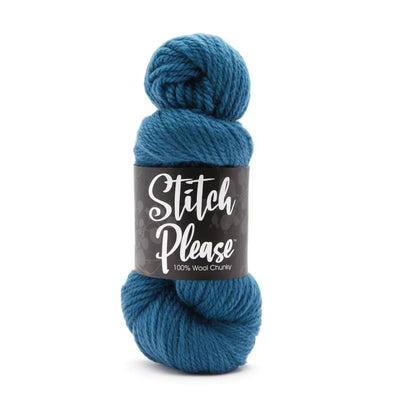 Stitch Please™ 100% Wool Chunky