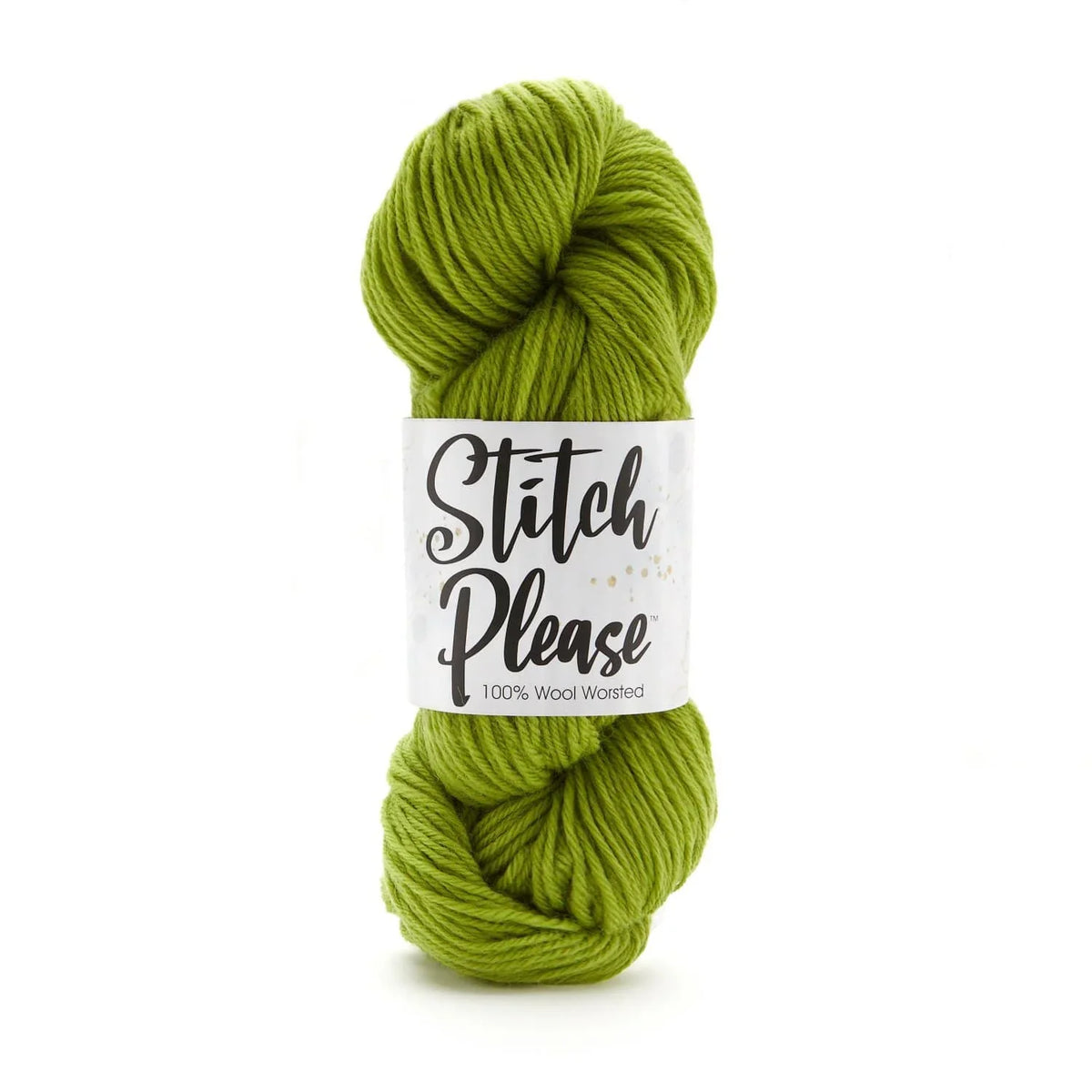 Stitch Please™ 100% Wool Worsted