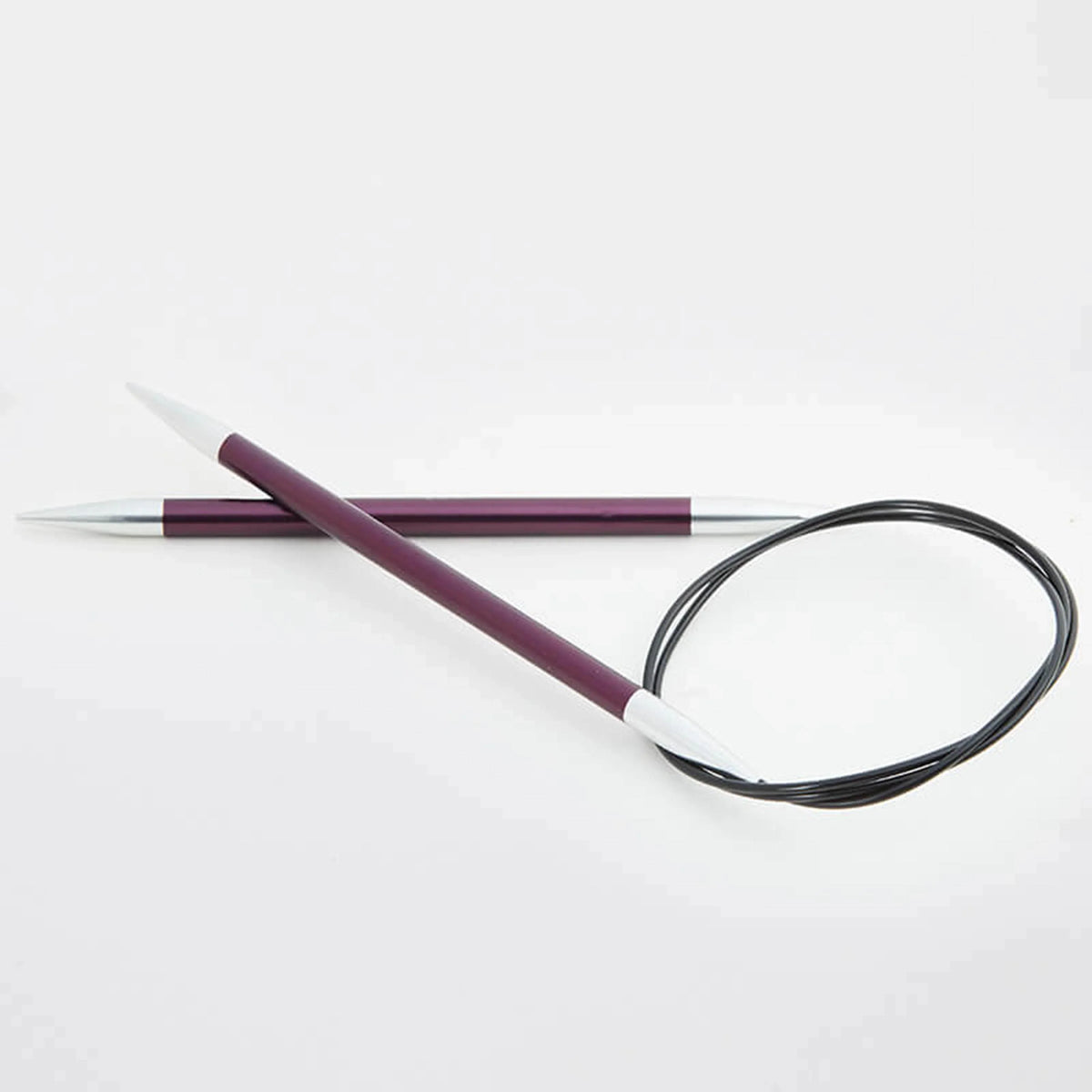 Zing Fixed Circular 24" Needles