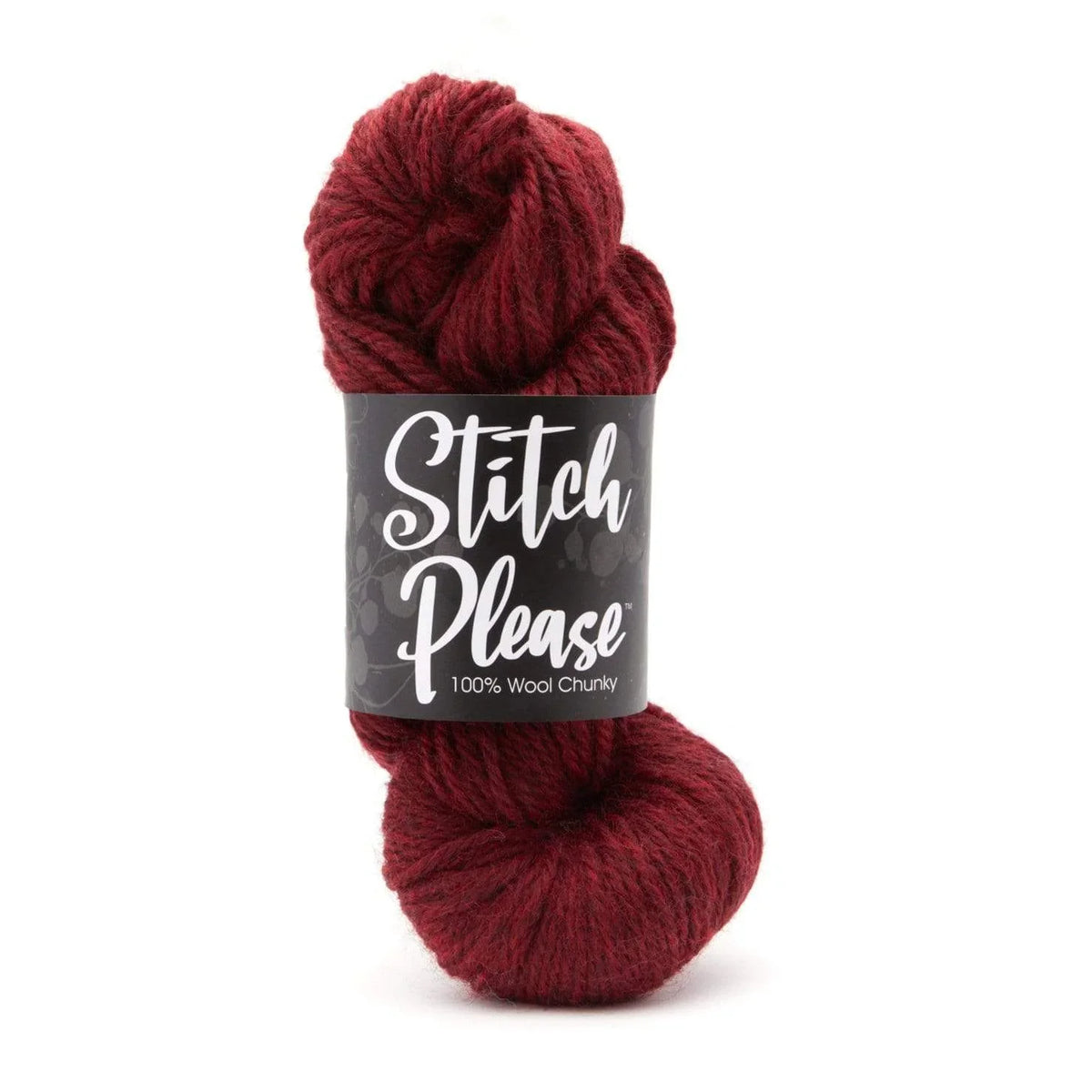 Stitch Please™ 100% Wool Chunky