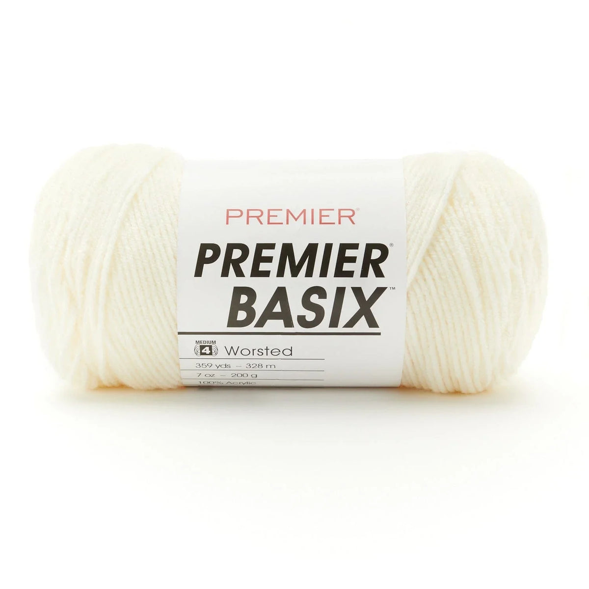 Basix® Worsted Solids