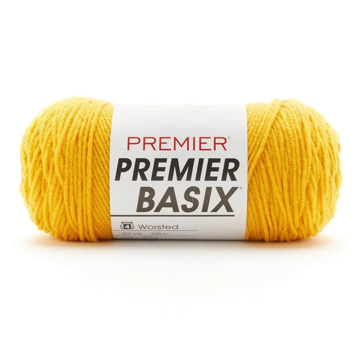 Basix® Worsted Solids