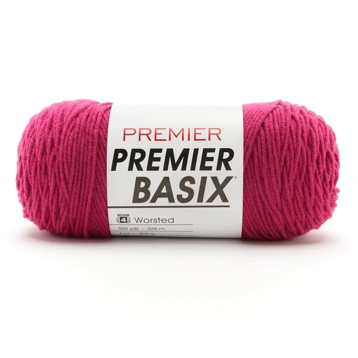 Basix® Worsted Solids