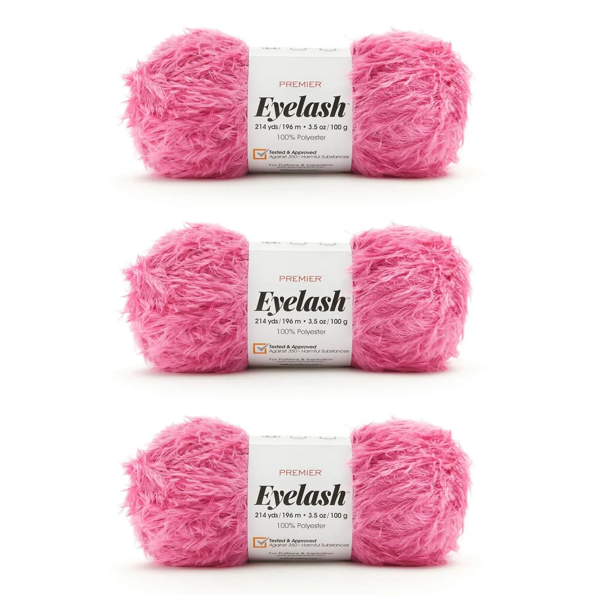 Eyelash Bag of 3