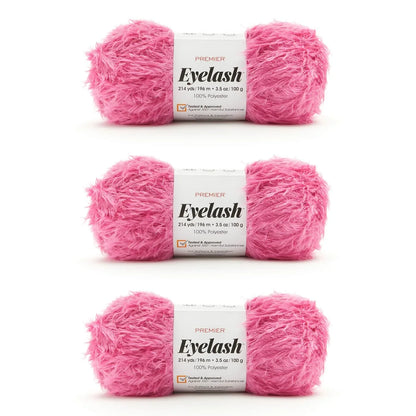 Eyelash Bag of 3