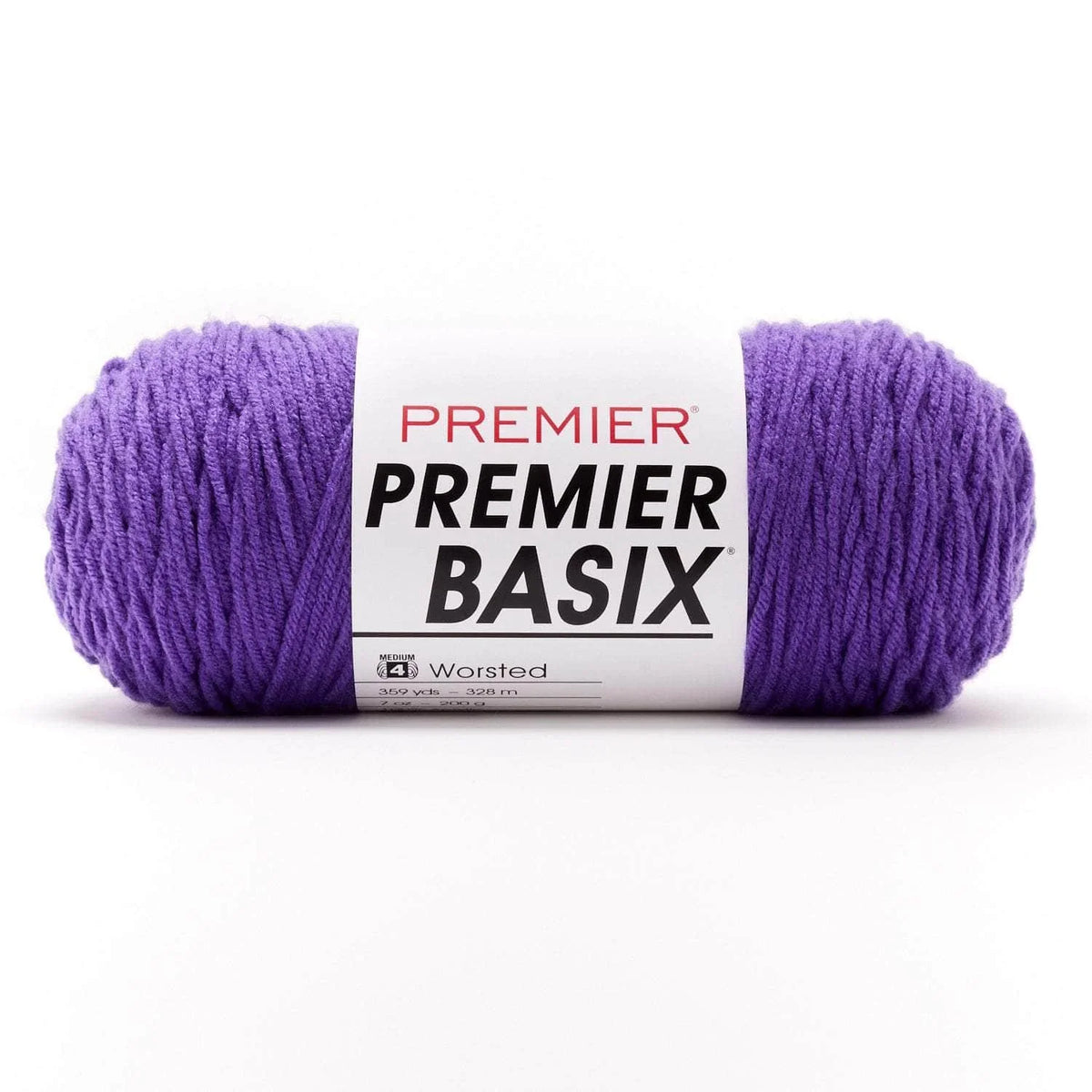 Basix® Worsted Solids