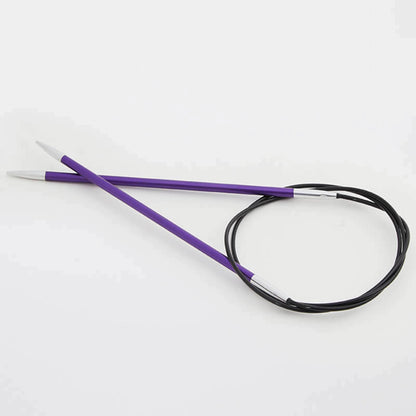 Zing Fixed Circular 40" Needles