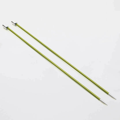 Zing Single Pointed 10" Needles