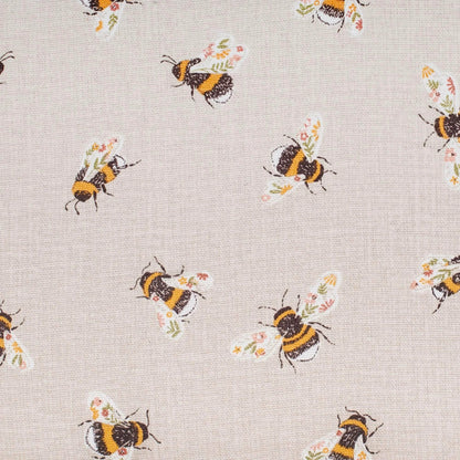 Bee Knitting Needle Case