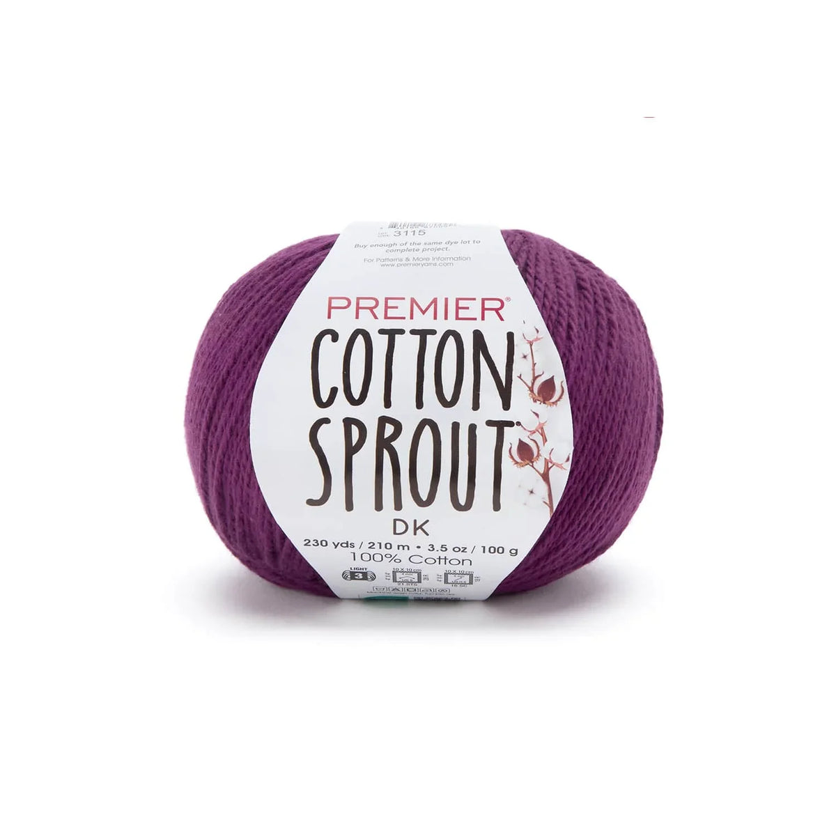 Cotton Sprout® DK
