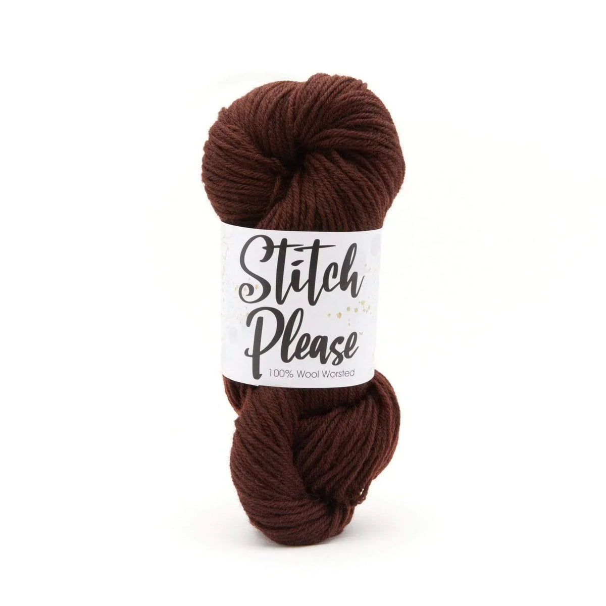 Stitch Please™ 100% Wool Worsted