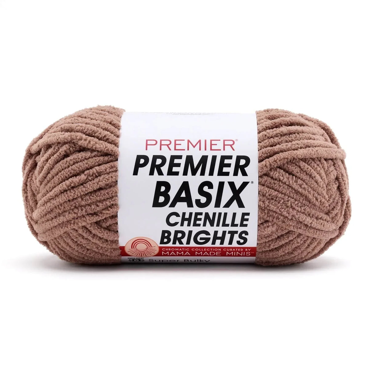 Basix® Chenille Brights X Mama Made Minis