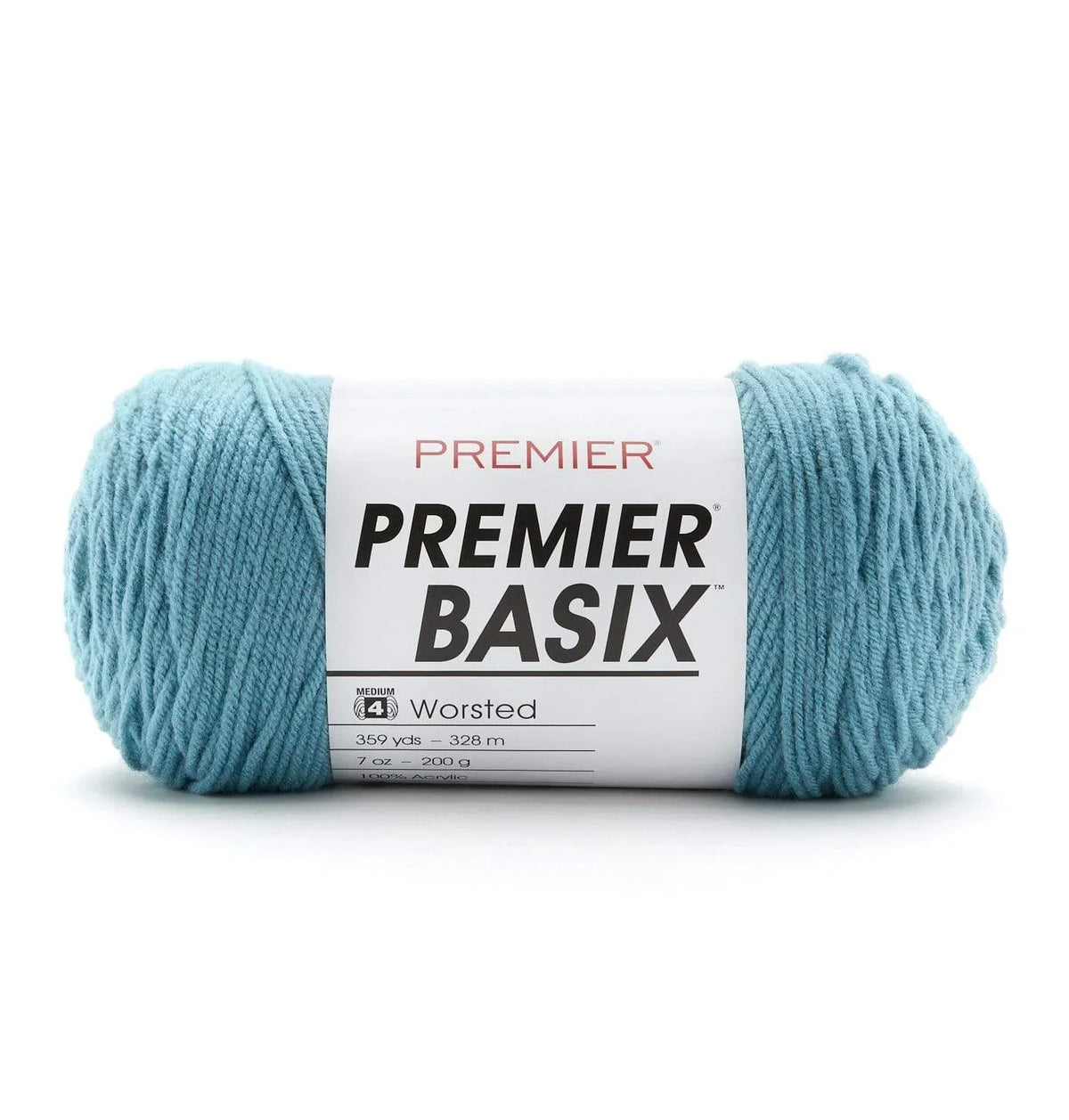 Basix® Worsted Solids