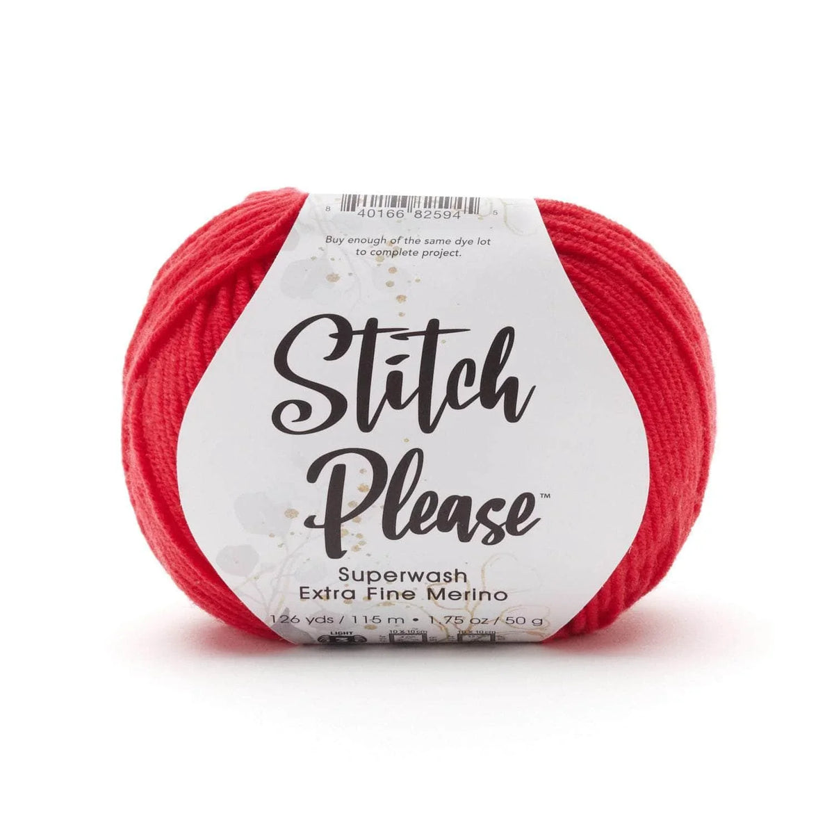 Stitch Please™ Superwash DK Extra Fine Merino