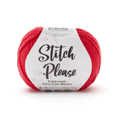 Stitch Please™ Superwash DK Extra Fine Merino
