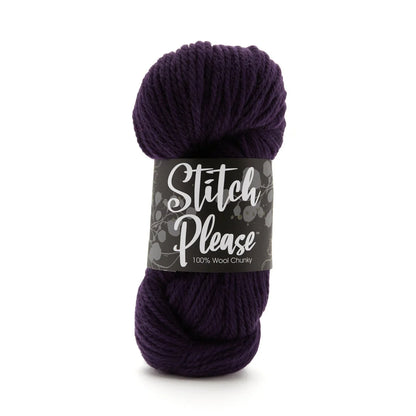 Stitch Please™ 100% Wool Chunky