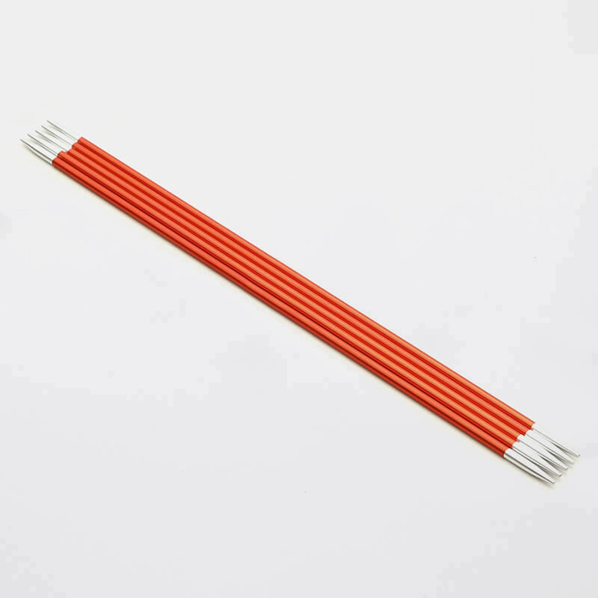 Zing Double Pointed 8" Needles