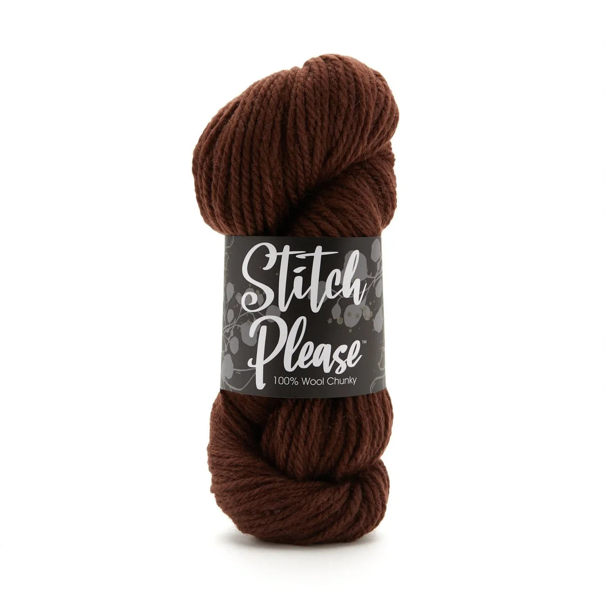 Stitch Please™ 100% Wool Chunky
